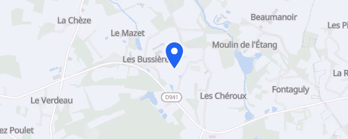 Courir pour le Téléthon - Saint-Just-le-Martel