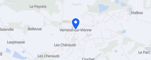 Golden Backyard - Verneuil Sur Vienne