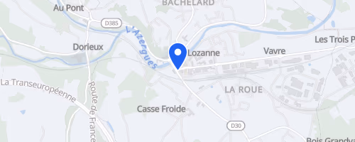 La Velozannaise - Lozanne
