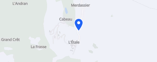 Trail de l'Aigle