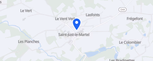 Trail de saint just