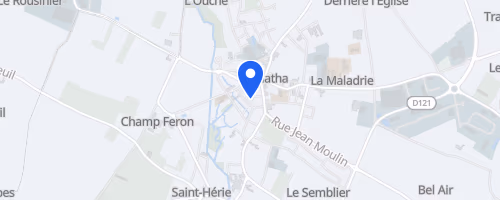 Foulées nature de Matha