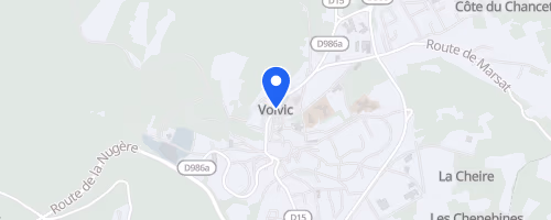 Volvic Volcanic Experience