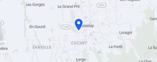 Trail des cabornis - Chasselay