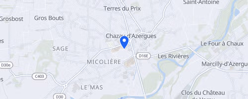 Les 9 clochers en Beaujolais - Chazay-d'Azergues