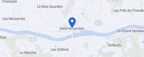 Trail de Saint-Victurnien - Saint Victurnien