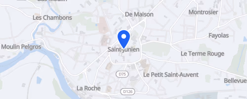 Courir à Saint Junien