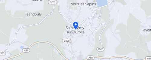 Grands Trails Monts Du Forez Et Bourbonnais - Saint Remy Sur Durolle