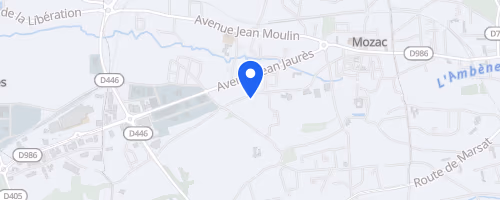 Rando 200 Km Août - Mozac