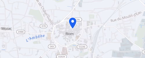 La mirabel de Riom