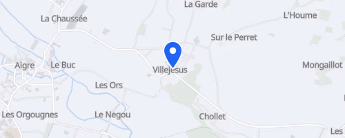 Course des deux cagouilles - Aigre