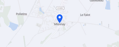 La galop'Ain - Mionnay