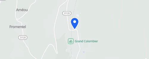 Montée Concentration du Grand Colombier - Anglefort
