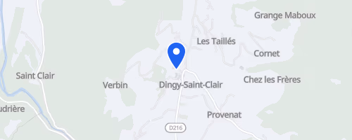 Dingo trail des familles - Dingy-Saint-Clair