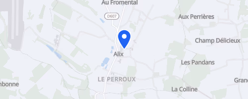 Winter Trail d'Alix