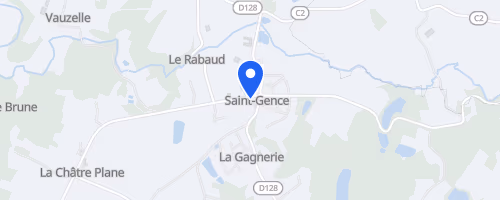 Trail de la forêt de Lenfant - Saint-Gence