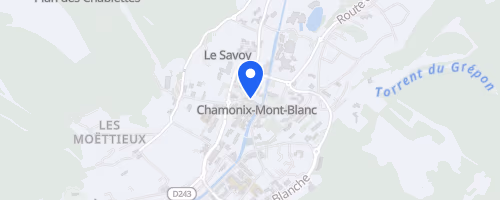 UTMB Ultra-trail du Mont-Blanc - Chamonix