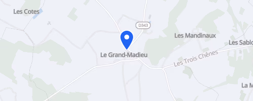 Trail de la vallée de la sonnette - Le Grand-Madieu