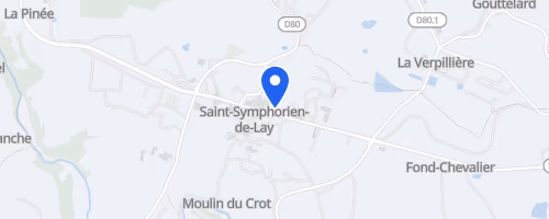 La ruée du Viaduc - Saint-Symphorien-de-Lay