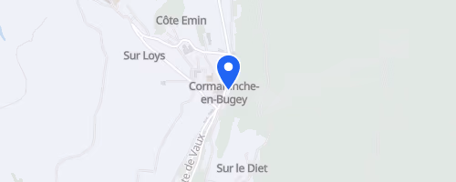 Trail de la Gi j'y monte - Cormaranche-en-Bugey