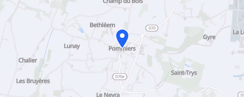 La Pommiers VTT