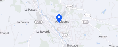 Urban Trail d'Amplepuis