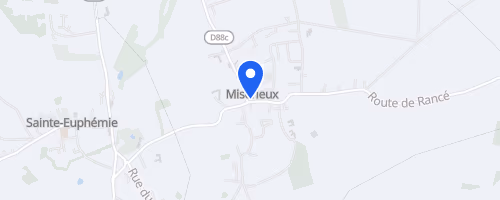 Misellane VTT Gravel - Misérieux