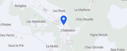 Espri'Trail des Badins