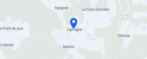 Verticale de Laprugne
