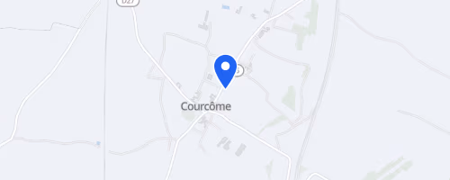 Trail des p'tits loups - Courcôme
