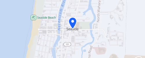 Seaside Turkey Trot 5K Fun Run/Walk