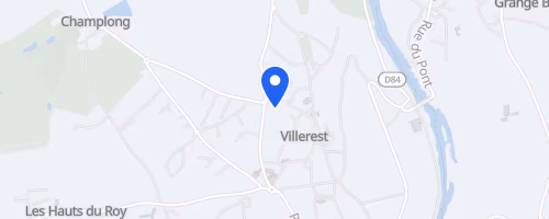 le Trail du lac de Villerest