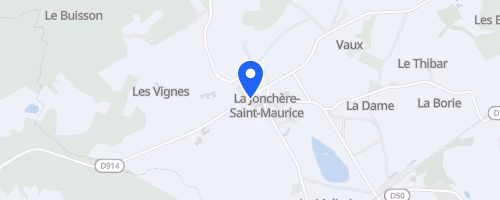 La montée du kao - La Jonchère-Saint-Maurice
