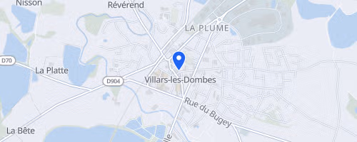 Ronde des Clochers - Villars-les-Dombes