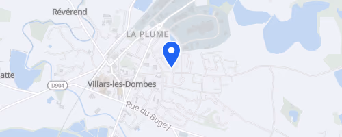 La Villardoise - Villars-les-dombes