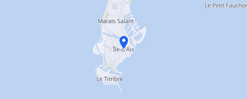 Infinity Trail Backyard – Ile d’Aix