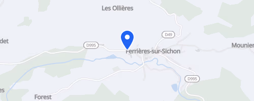 Bourbonnaise X-Race - Ferrières-sur-Sichon