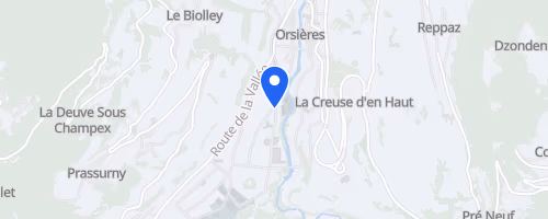 RunThrough Ultra Orsieres October 2026