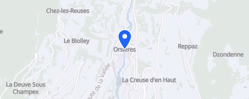 11ème Orsières-Champex-Chamonix (OCC)