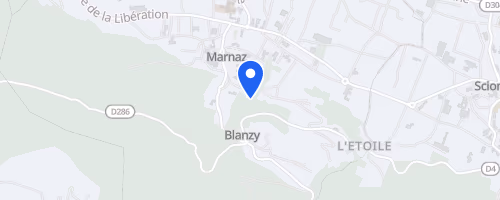Trail du gypaète - Marnaz