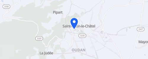 Duo des deux saint haon - Saint-Haon-le-Châtel