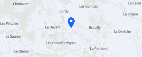 Transbeaujolaise - Le Perreon