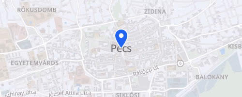 PÉCS -> ORFŰ -> ABALIGET FÉLMARATON Pécs, Pázmány u. 4