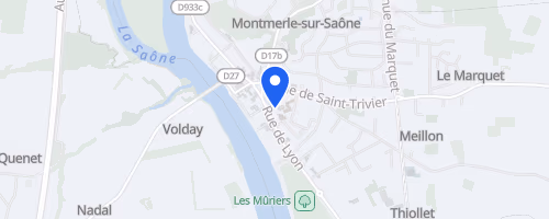 Montmerle obscure race - Montmerle-sur-Saône