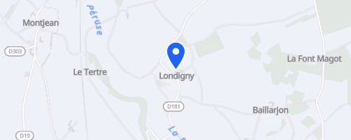 10km de londigny