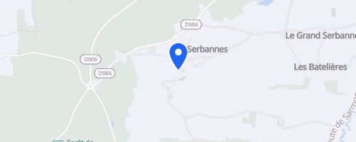 Course nature de Serbannes