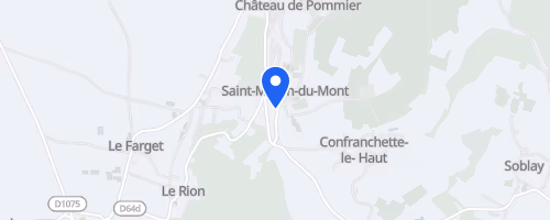 Cavale des 3 Monts