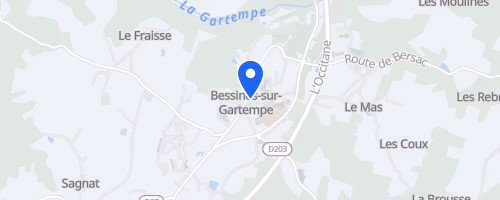 Les bandafoulées - Bessines-sur-Gartempe