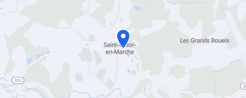 Foulées du Père Noël - Saint-Victor-en-Marche