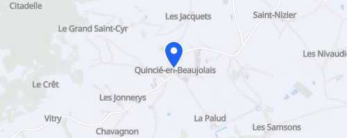 Trail des grisemottes - Quincié-en-Beaujolais
